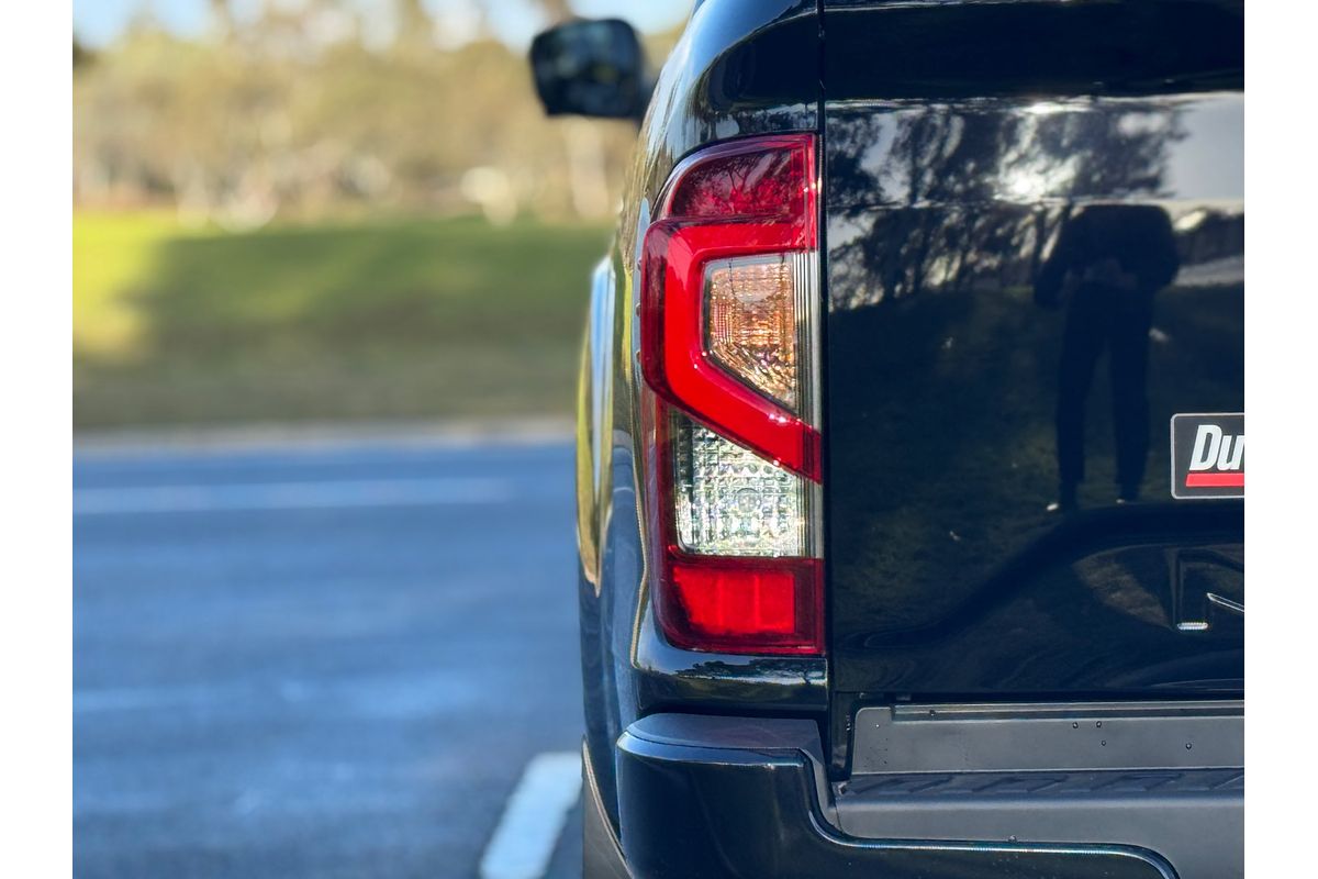2025 Nissan Navara ST D23 4X4