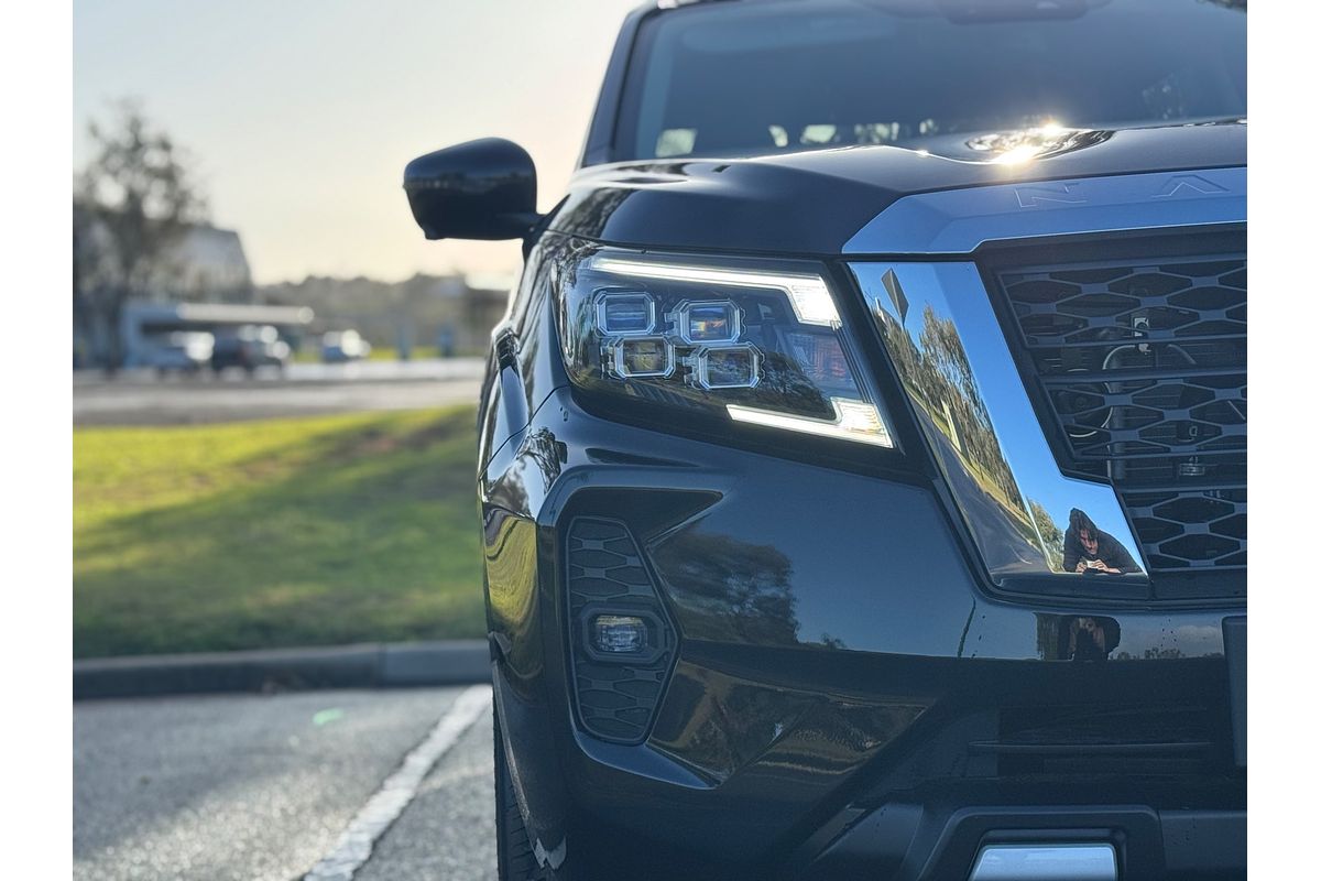 2025 Nissan Navara ST D23 4X4
