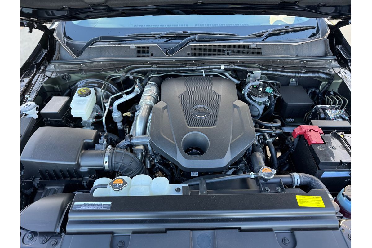 2025 Nissan Navara ST D23 4X4