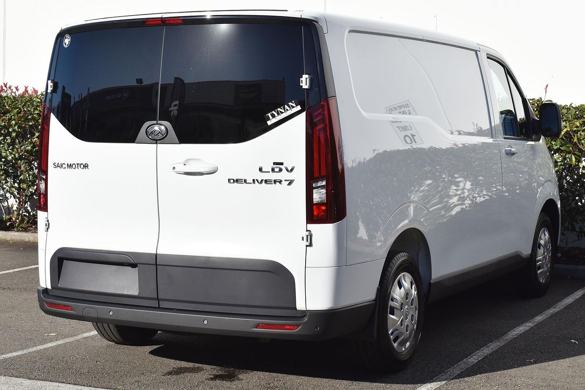 2024 LDV Deliver 7 SWB