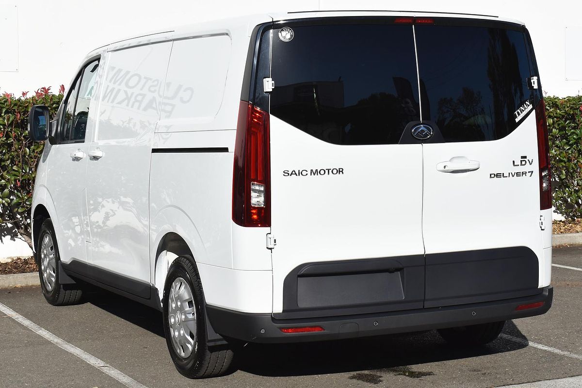 2024 LDV Deliver 7 SWB