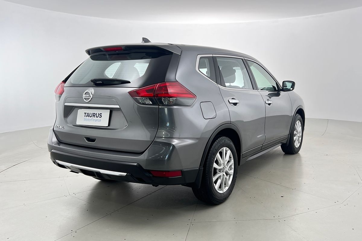 2021 Nissan X-TRAIL ST T32