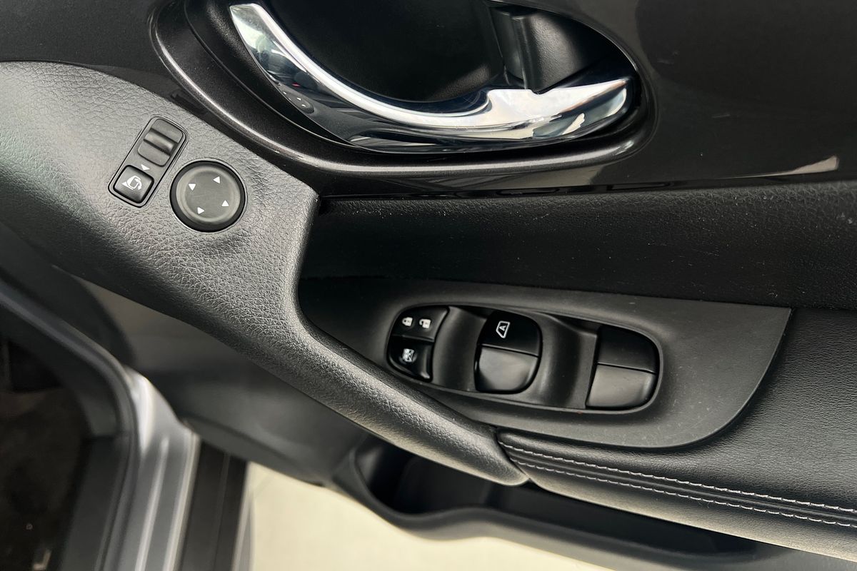 2021 Nissan X-TRAIL ST T32