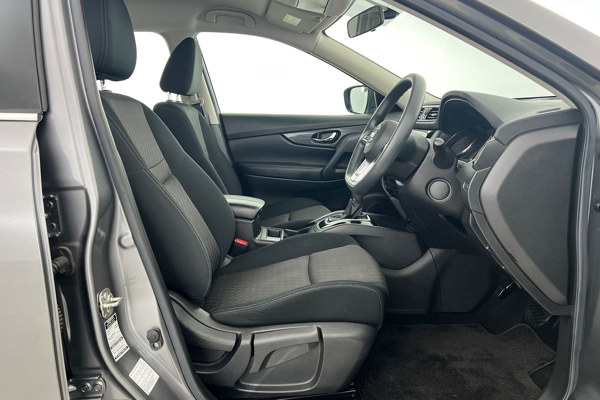 2021 Nissan X-TRAIL ST T32