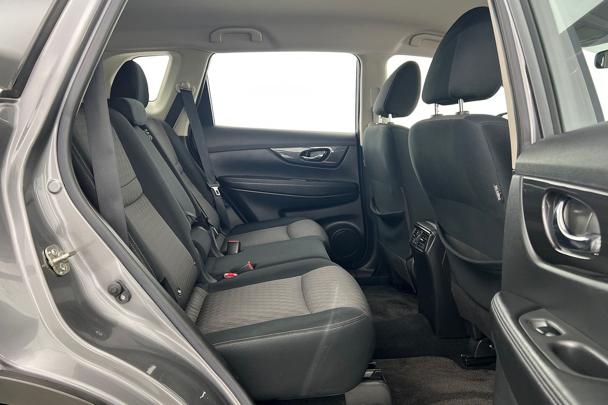 2021 Nissan X-TRAIL ST T32