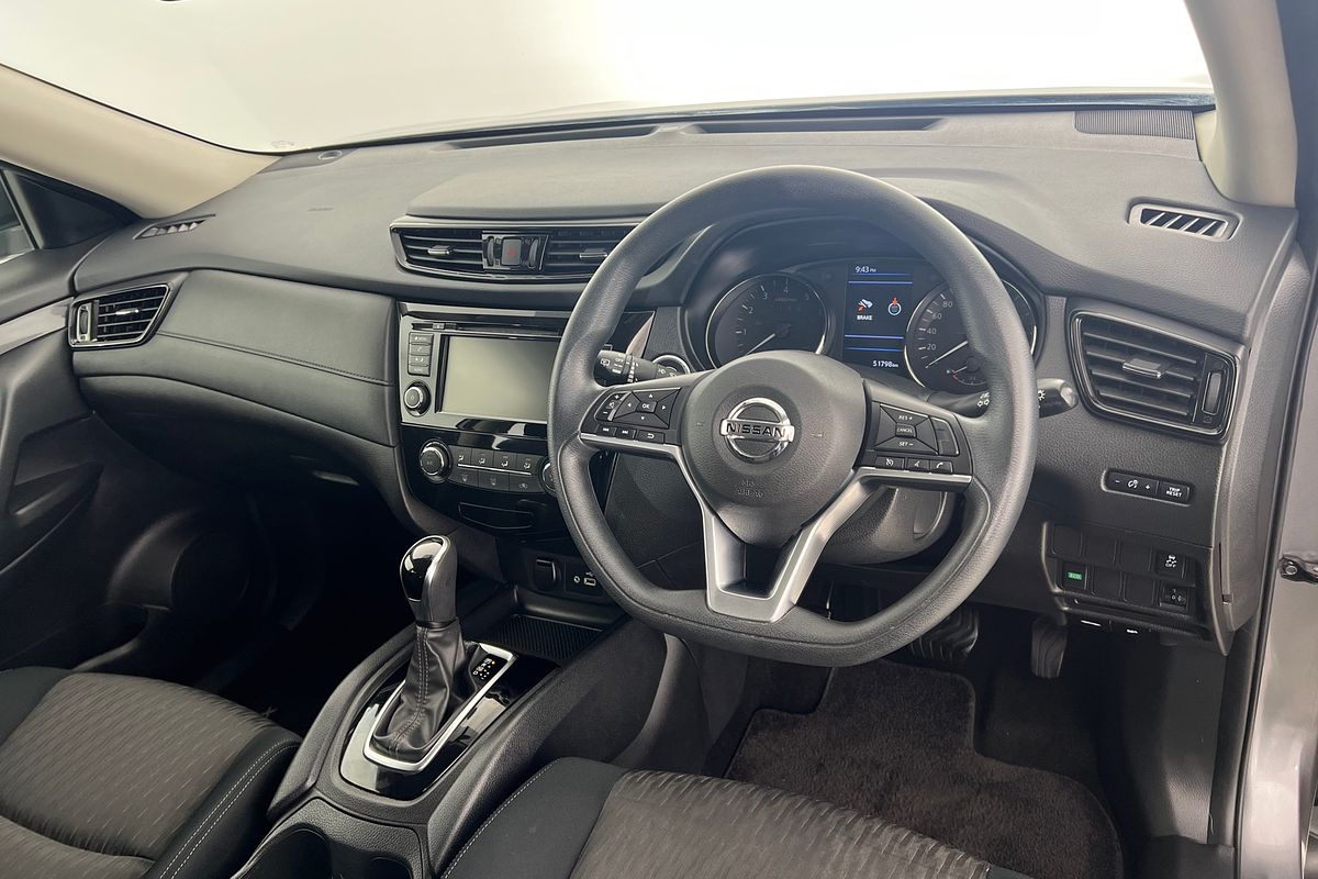 2021 Nissan X-TRAIL ST T32