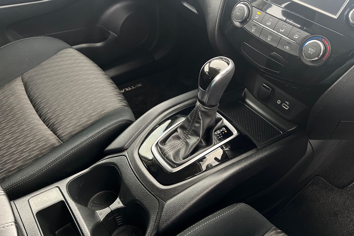 2021 Nissan X-TRAIL ST T32