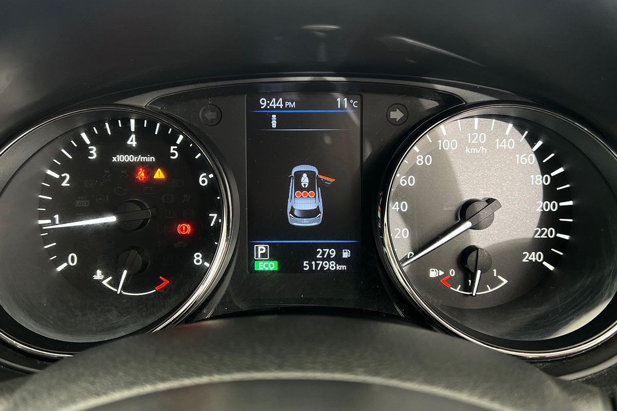 2021 Nissan X-TRAIL ST T32