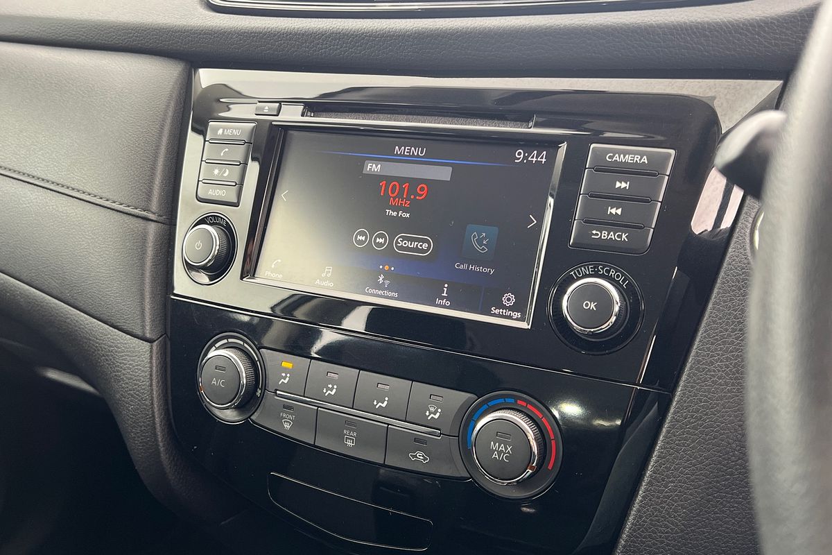 2021 Nissan X-TRAIL ST T32