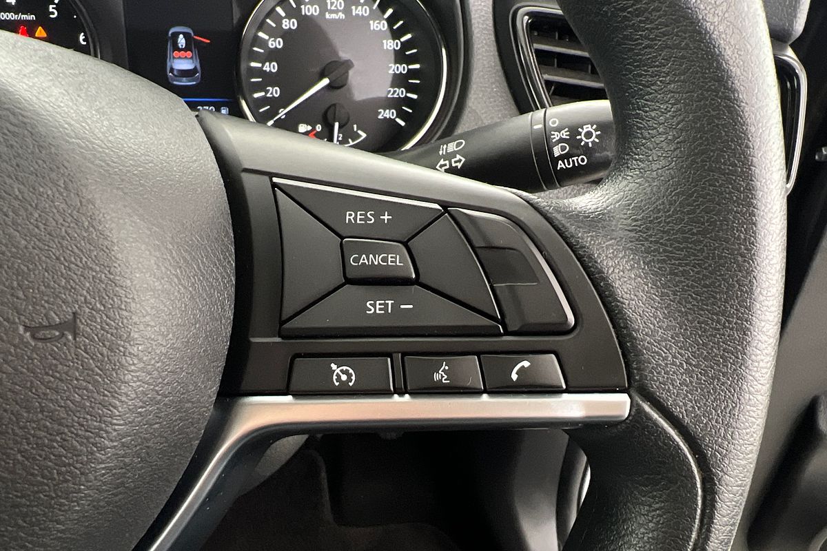 2021 Nissan X-TRAIL ST T32