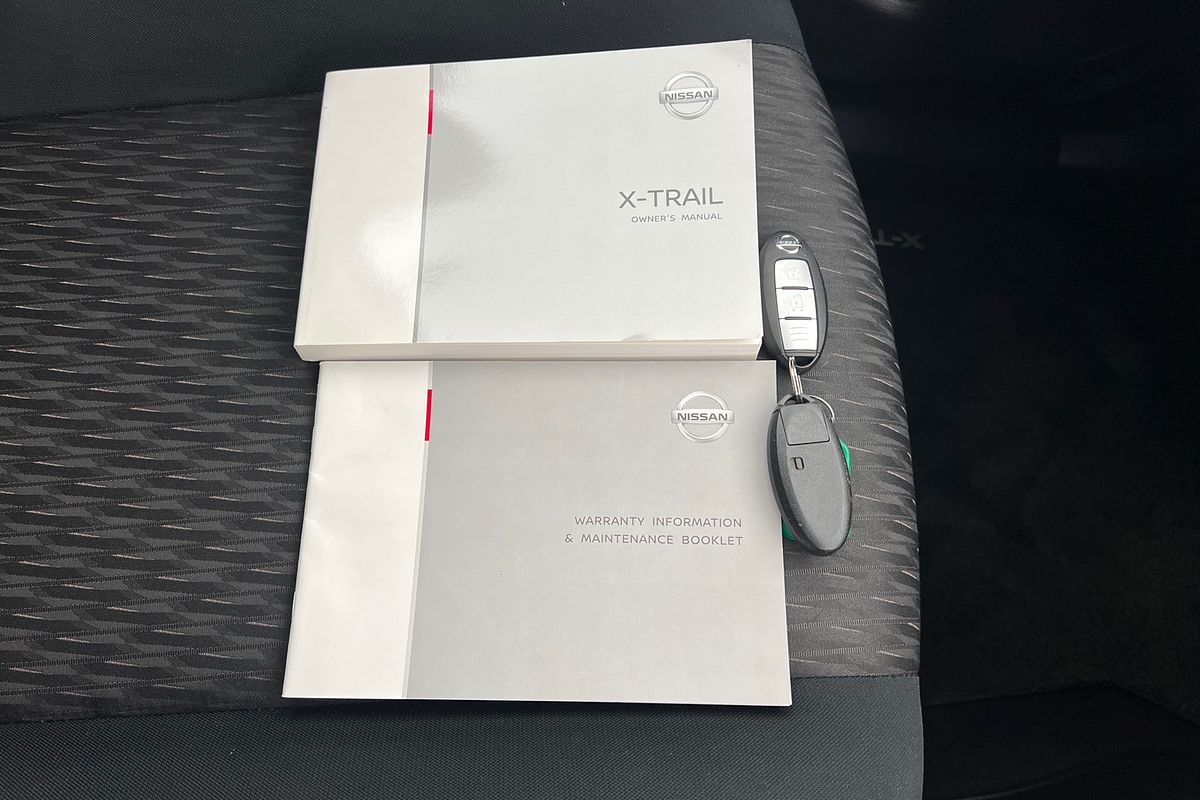 2021 Nissan X-TRAIL ST T32