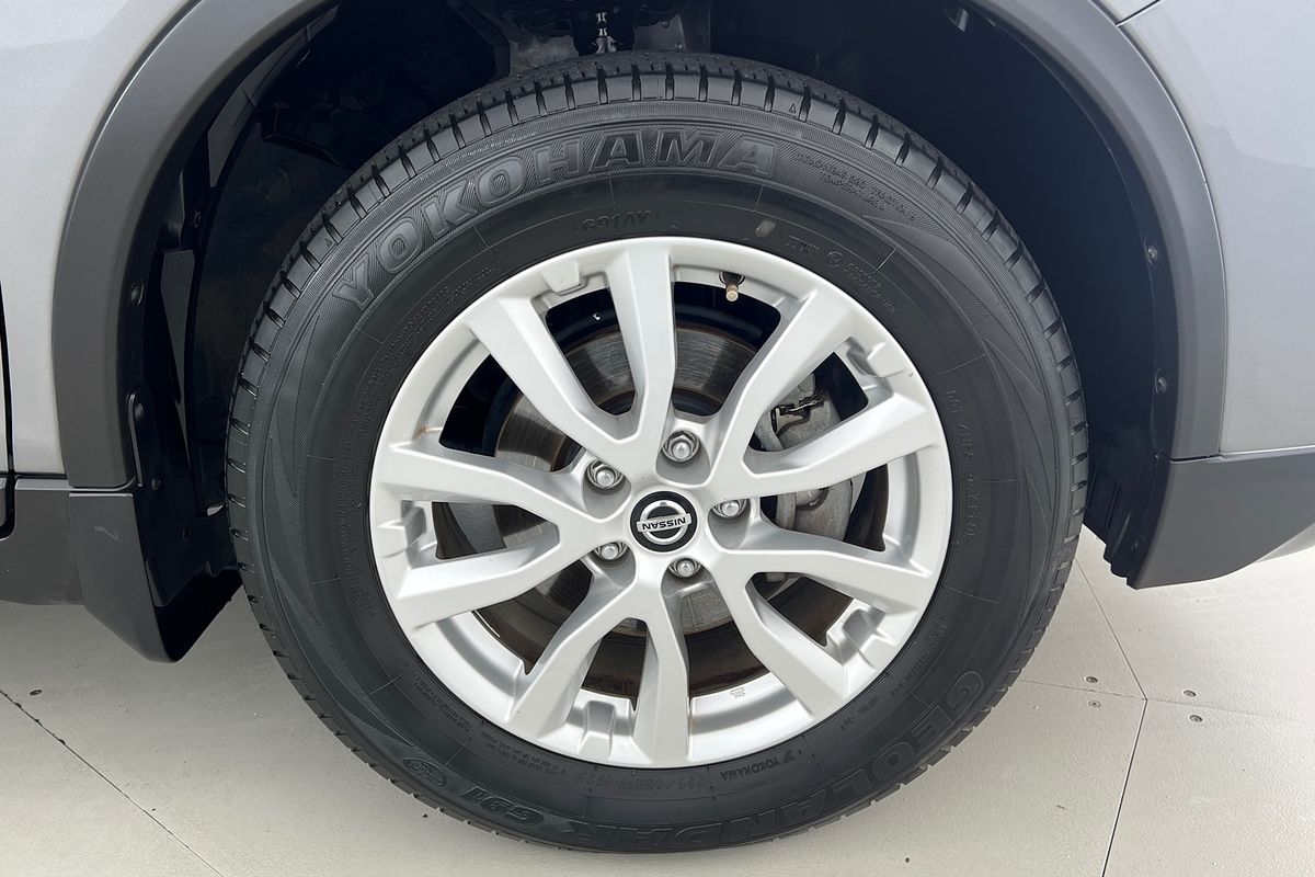 2021 Nissan X-TRAIL ST T32