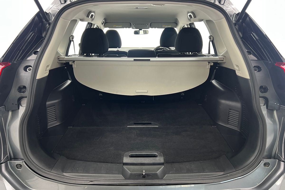 2021 Nissan X-TRAIL ST T32