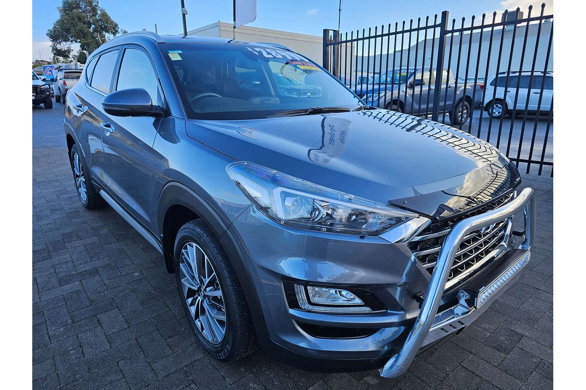 2020 Hyundai Tucson Elite TL3