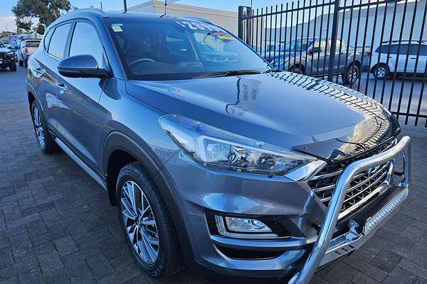 2020 Hyundai Tucson Elite TL3