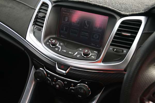 2014 Holden Ute SS V VF Rear Wheel Drive