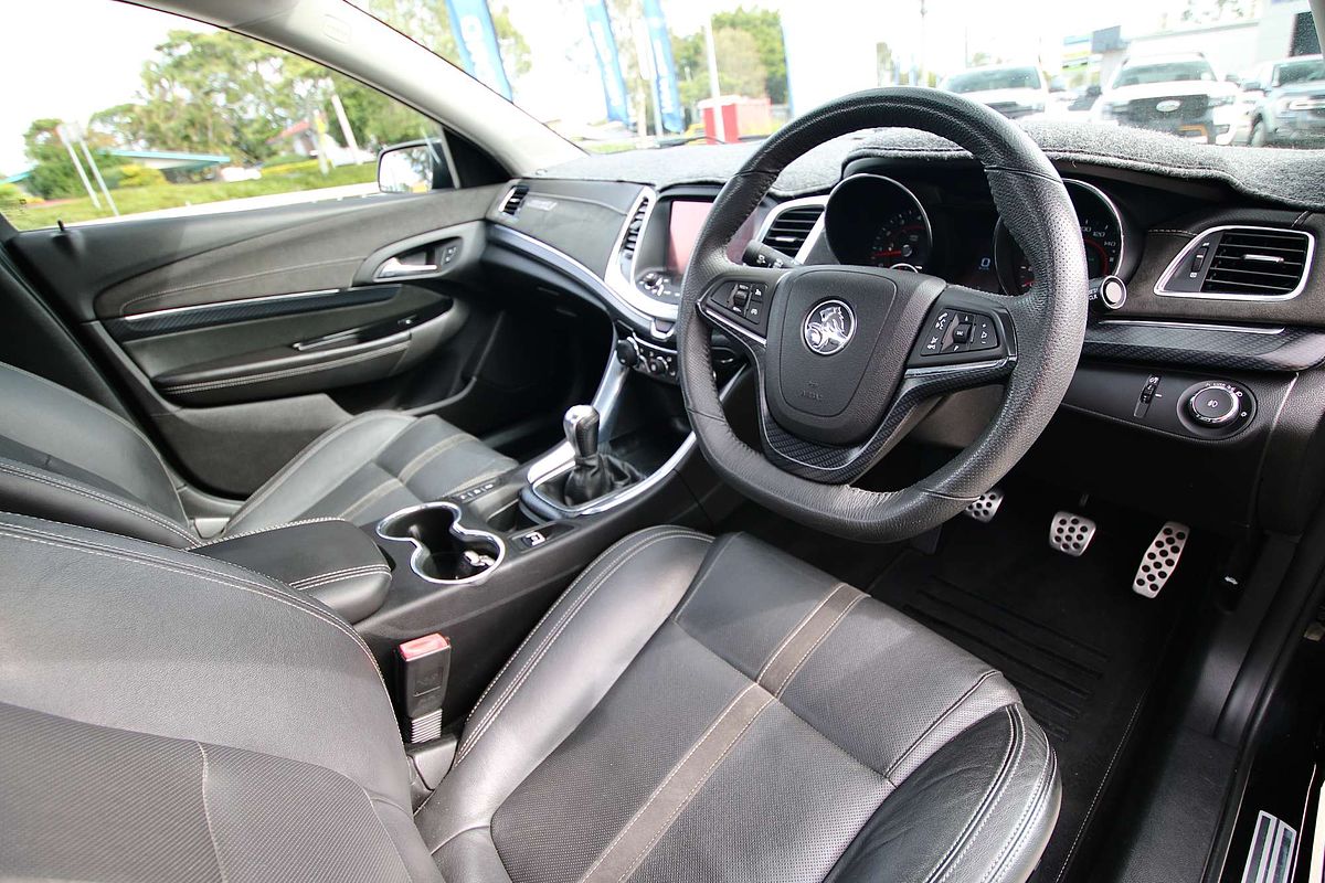 2014 Holden Ute SS V VF Rear Wheel Drive