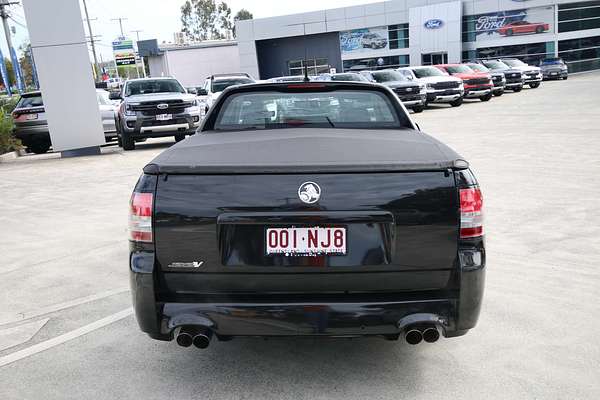 2014 Holden Ute SS V VF Rear Wheel Drive
