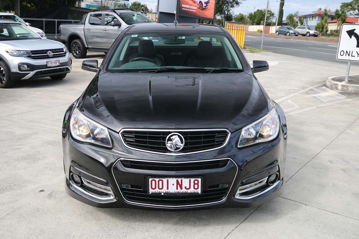 2014 Holden Ute SS V VF Rear Wheel Drive