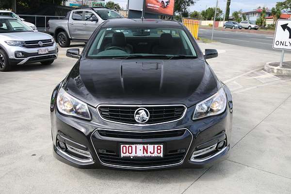 2014 Holden Ute SS V VF Rear Wheel Drive
