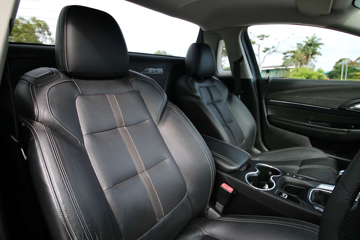 2014 Holden Ute SS V VF Rear Wheel Drive