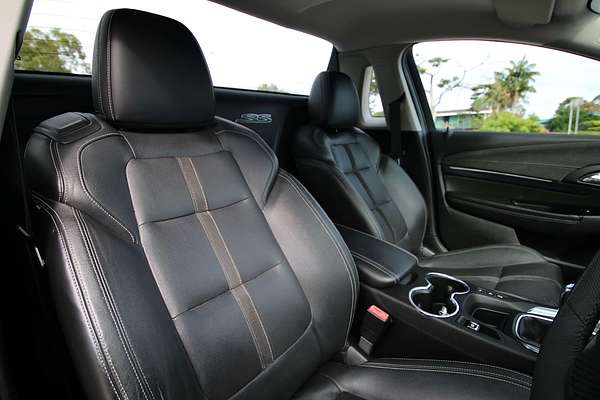 2014 Holden Ute SS V VF Rear Wheel Drive