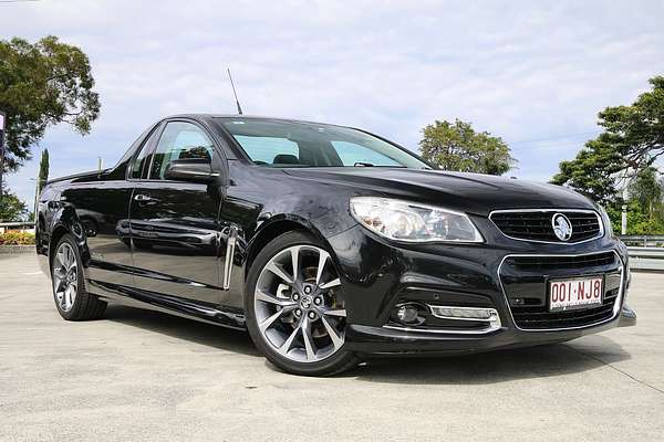 2014 Holden Ute SS V VF Rear Wheel Drive