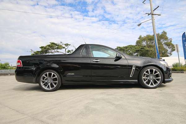 2014 Holden Ute SS V VF Rear Wheel Drive
