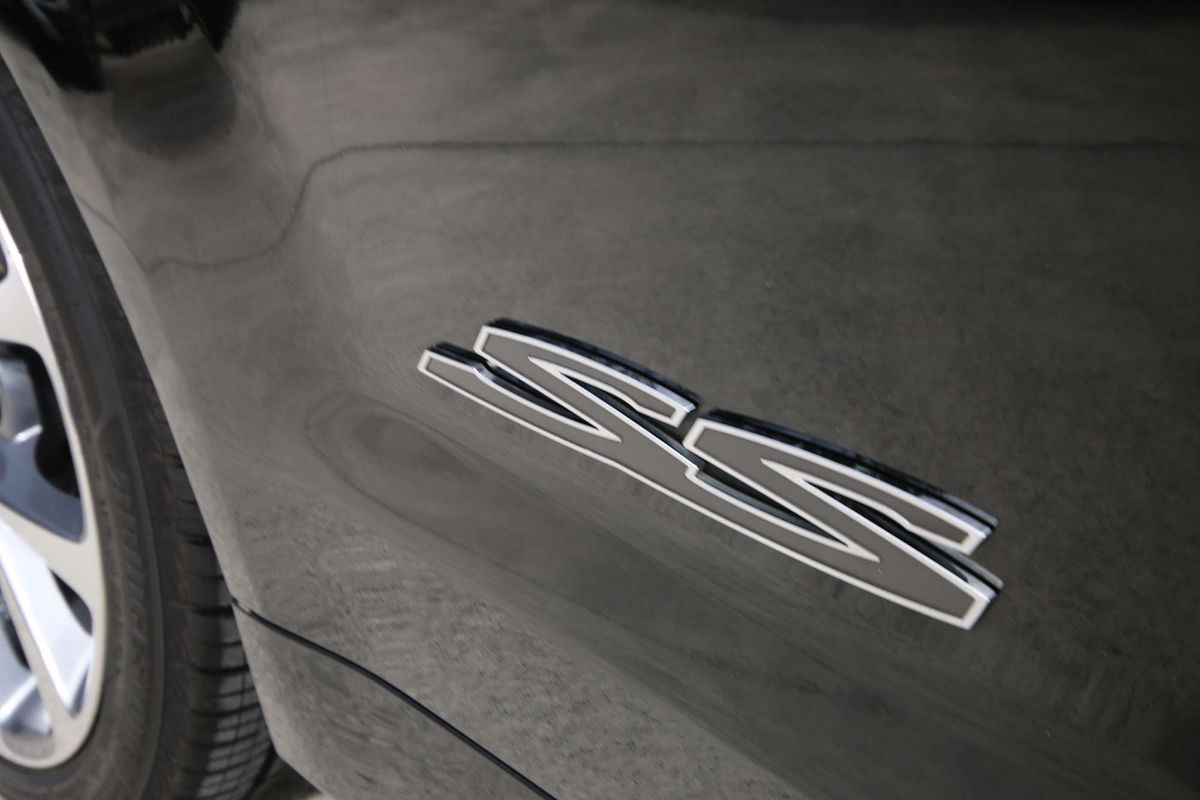 2014 Holden Ute SS V VF Rear Wheel Drive