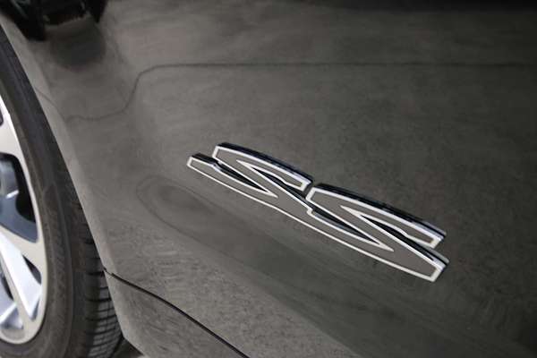 2014 Holden Ute SS V VF Rear Wheel Drive