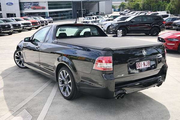2014 Holden Ute SS V VF Rear Wheel Drive