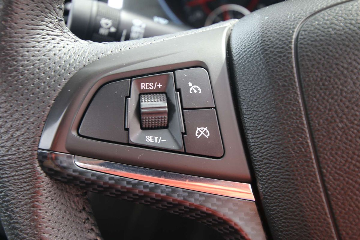 2014 Holden Ute SS V VF Rear Wheel Drive