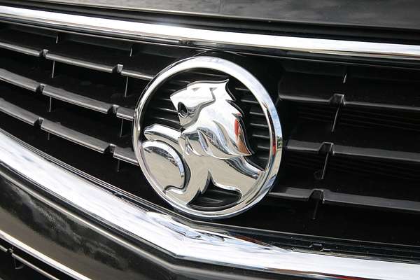 2014 Holden Ute SS V VF Rear Wheel Drive