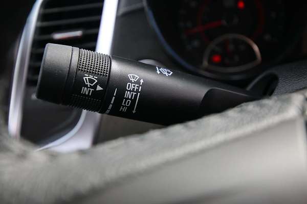 2014 Holden Ute SS V VF Rear Wheel Drive