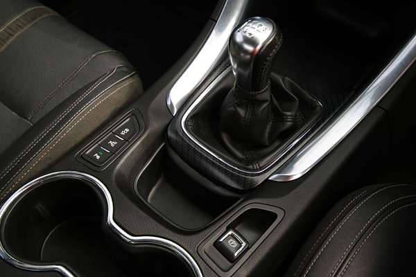 2014 Holden Ute SS V VF Rear Wheel Drive