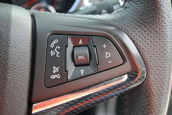 2014 Holden Ute SS V VF Rear Wheel Drive