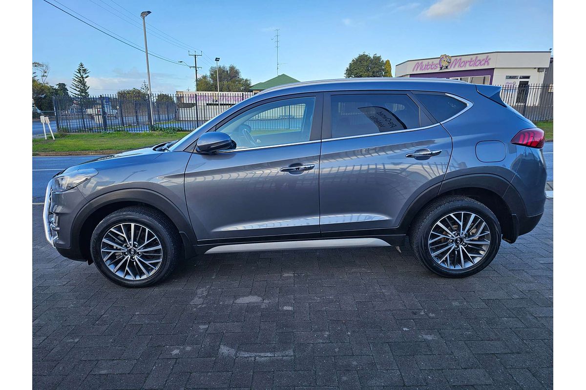 2020 Hyundai Tucson Elite TL3
