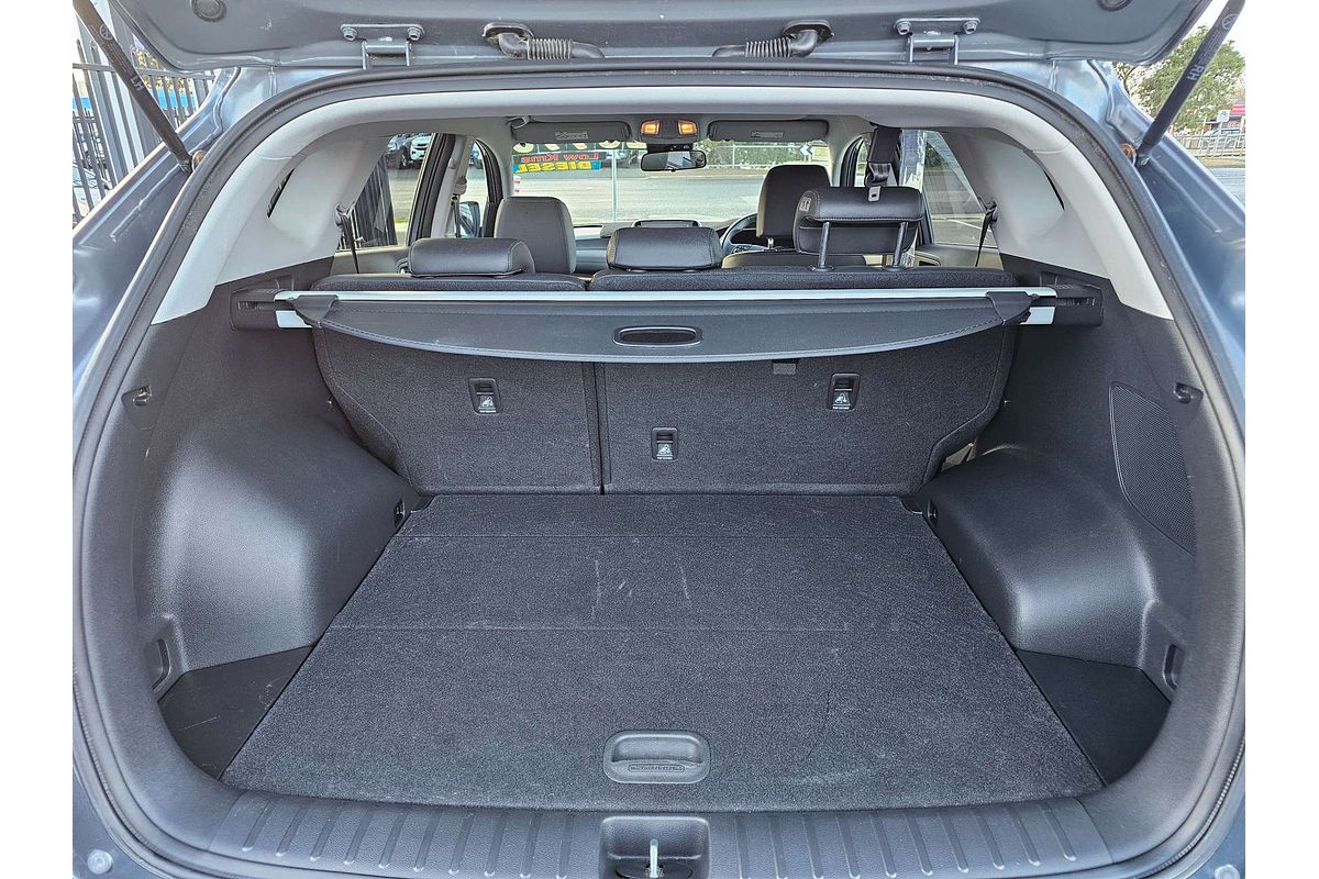 2020 Hyundai Tucson Elite TL3