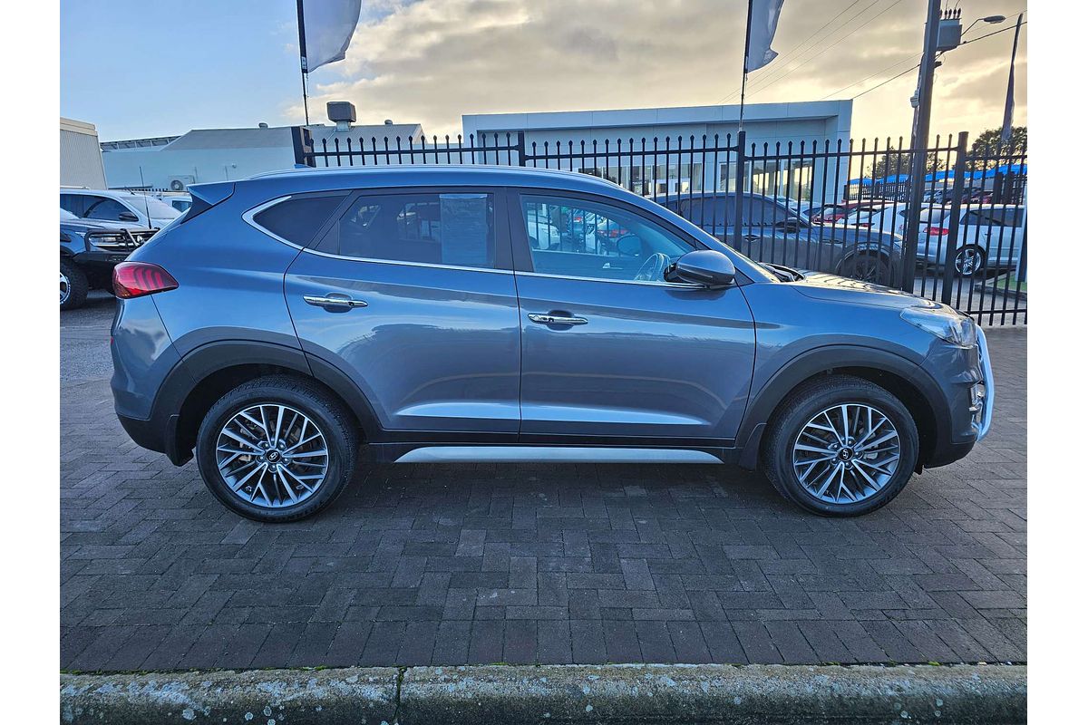 2020 Hyundai Tucson Elite TL3