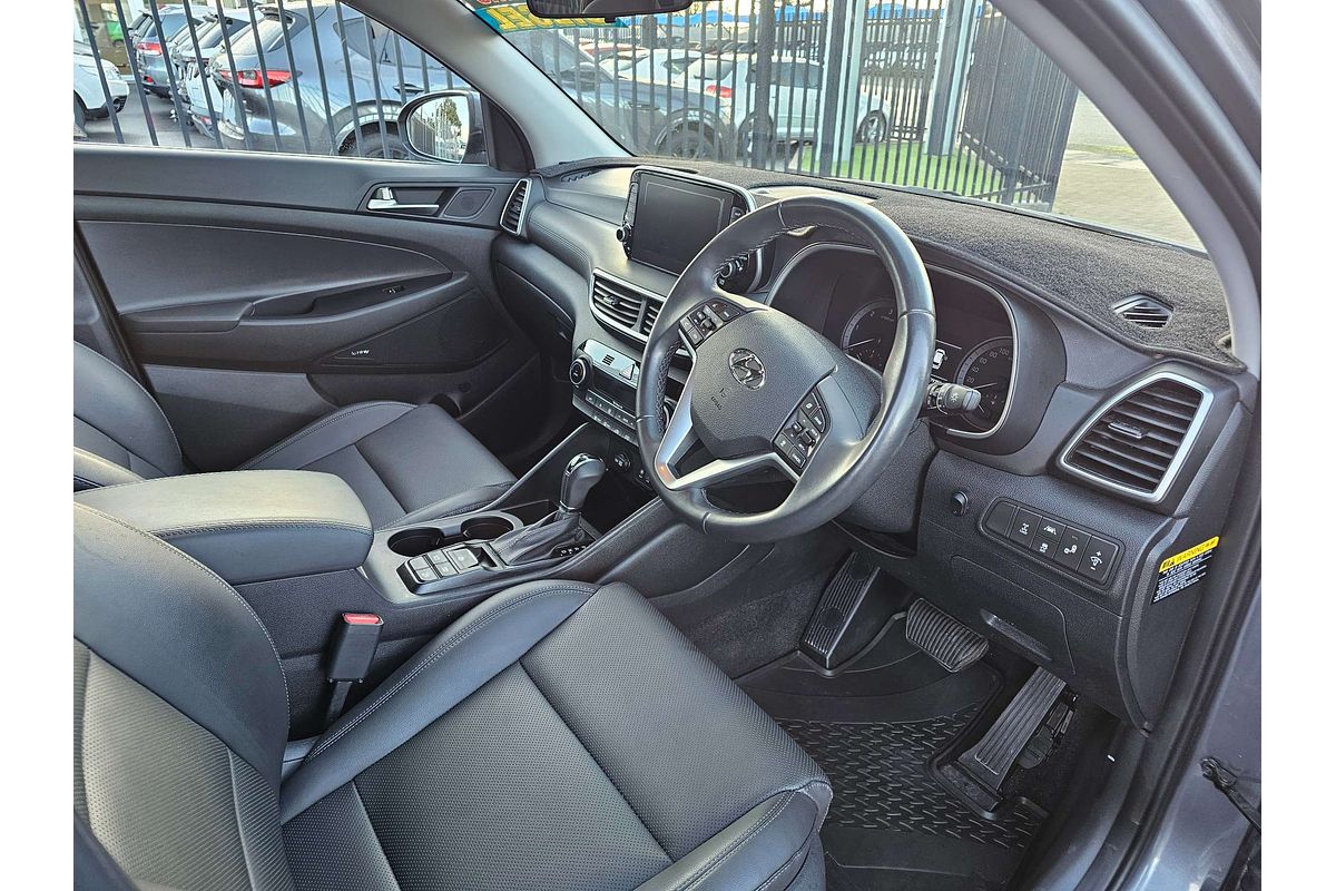 2020 Hyundai Tucson Elite TL3