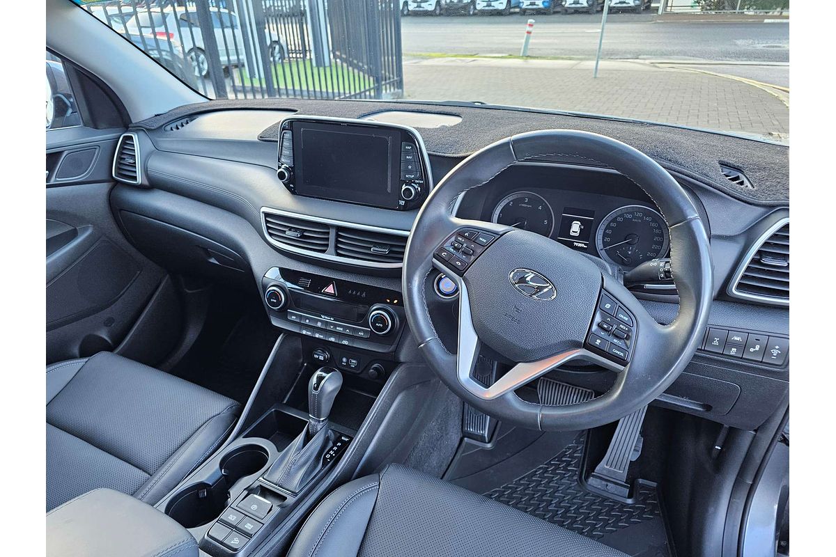2020 Hyundai Tucson Elite TL3