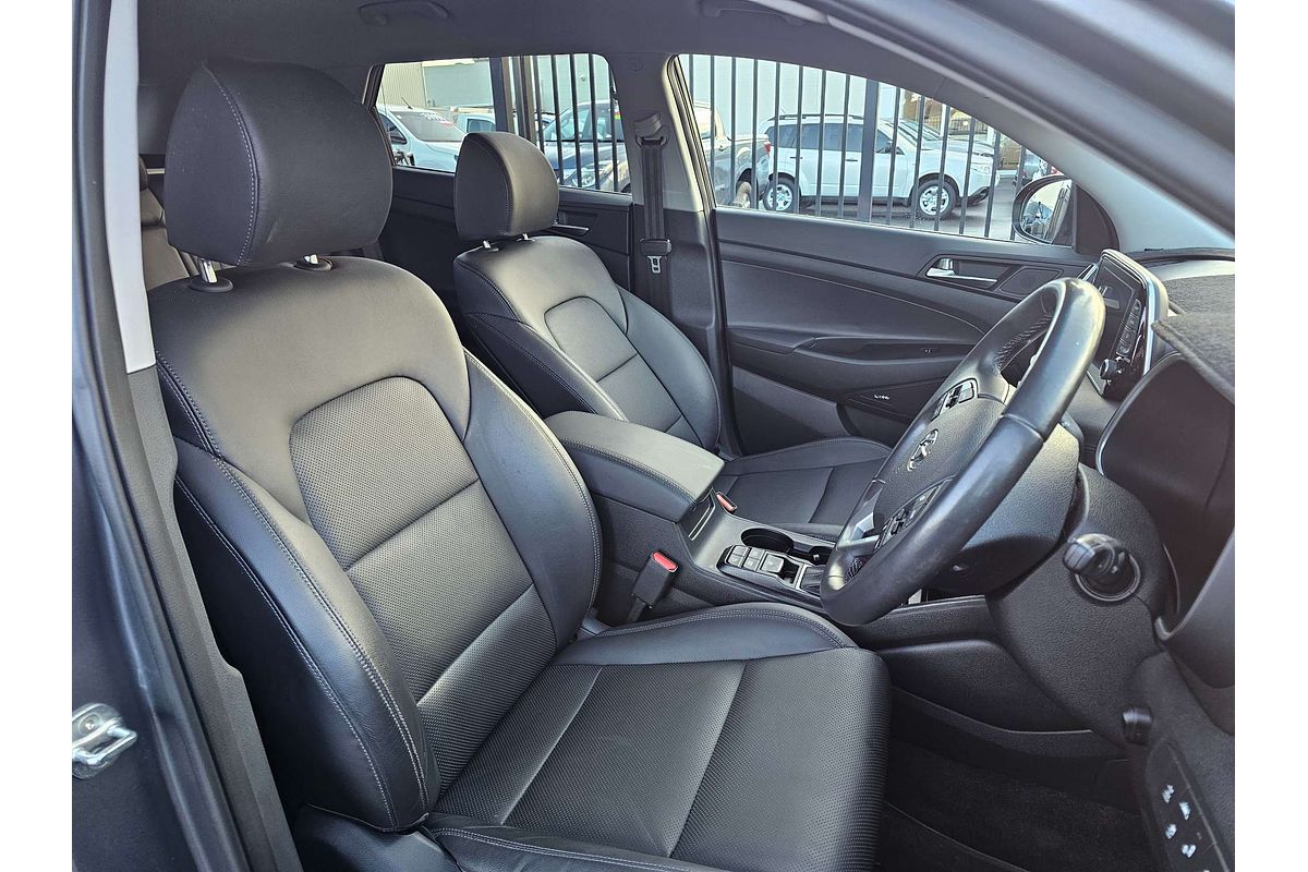 2020 Hyundai Tucson Elite TL3