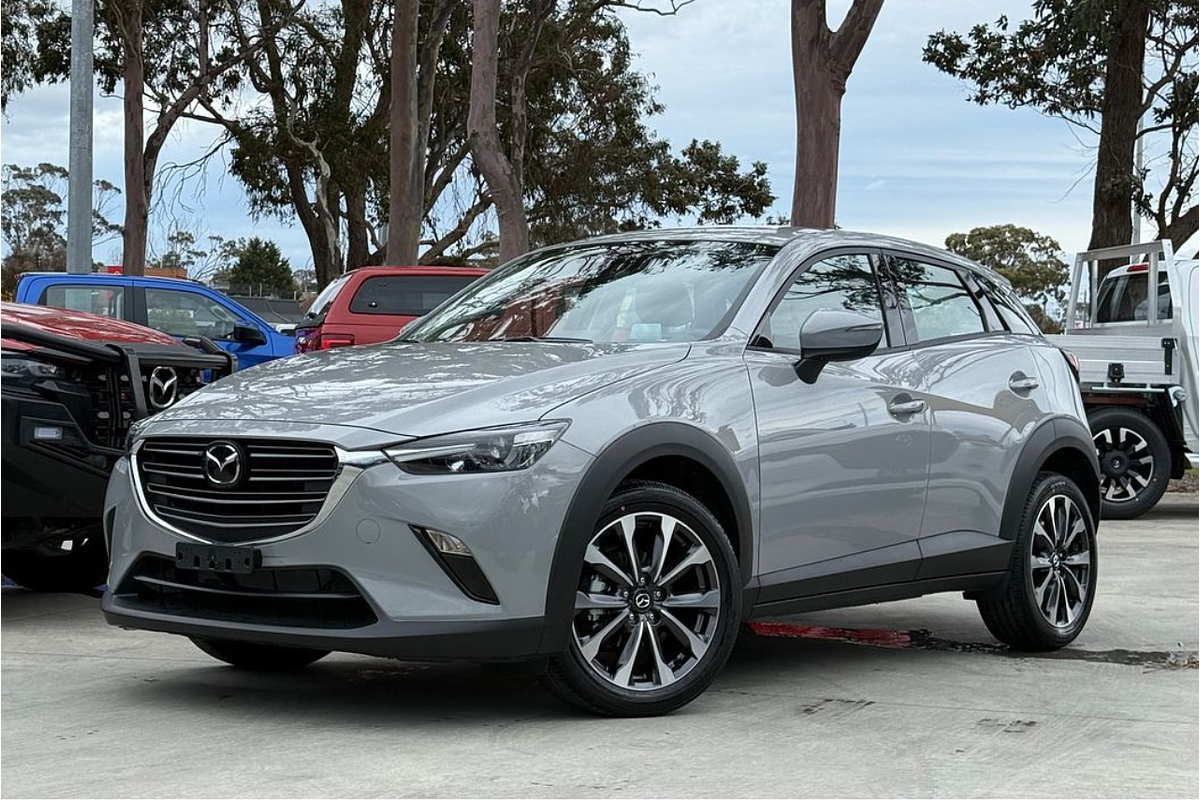 2025 Mazda CX-3 G20 Pure DK