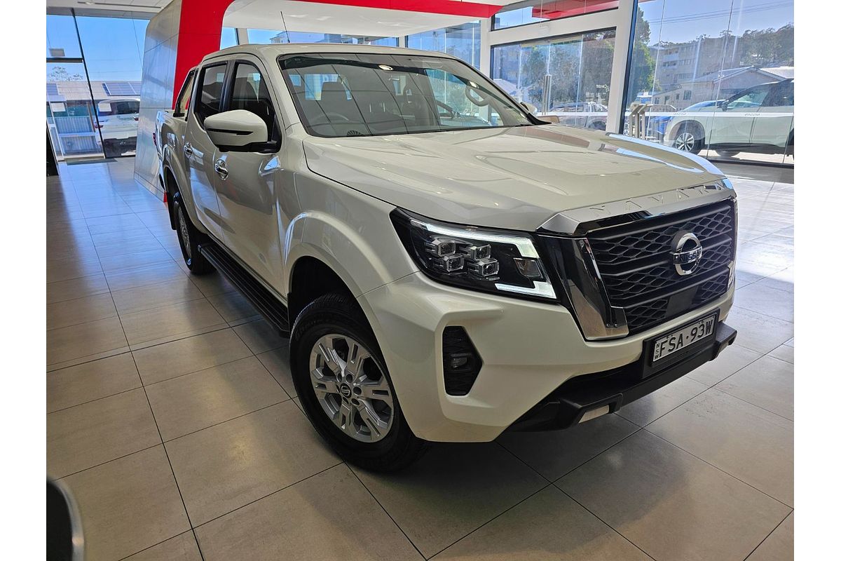 2024 Nissan Navara ST D23 4X4