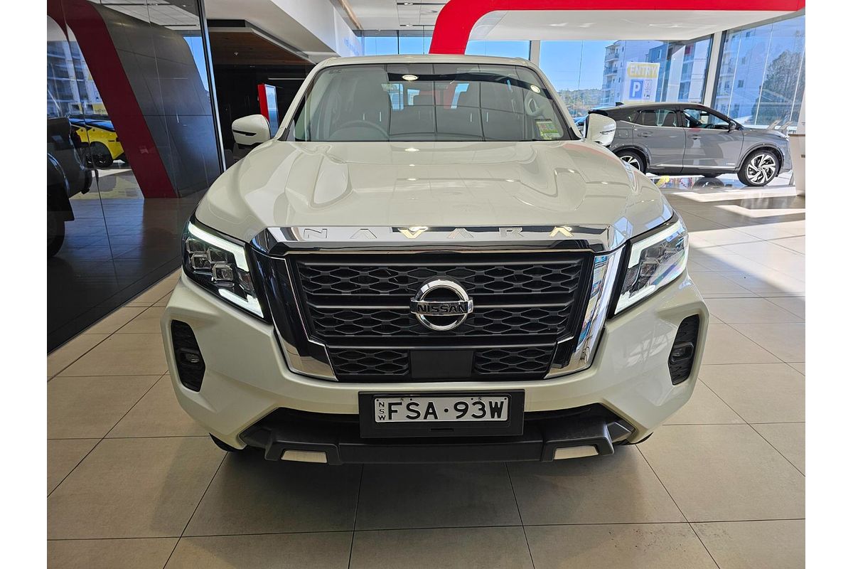 2024 Nissan Navara ST D23 4X4