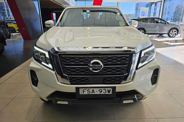 2024 Nissan Navara ST D23 4X4