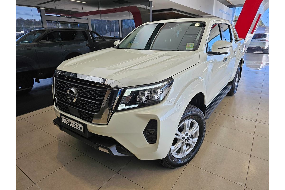 2024 Nissan Navara ST D23 4X4