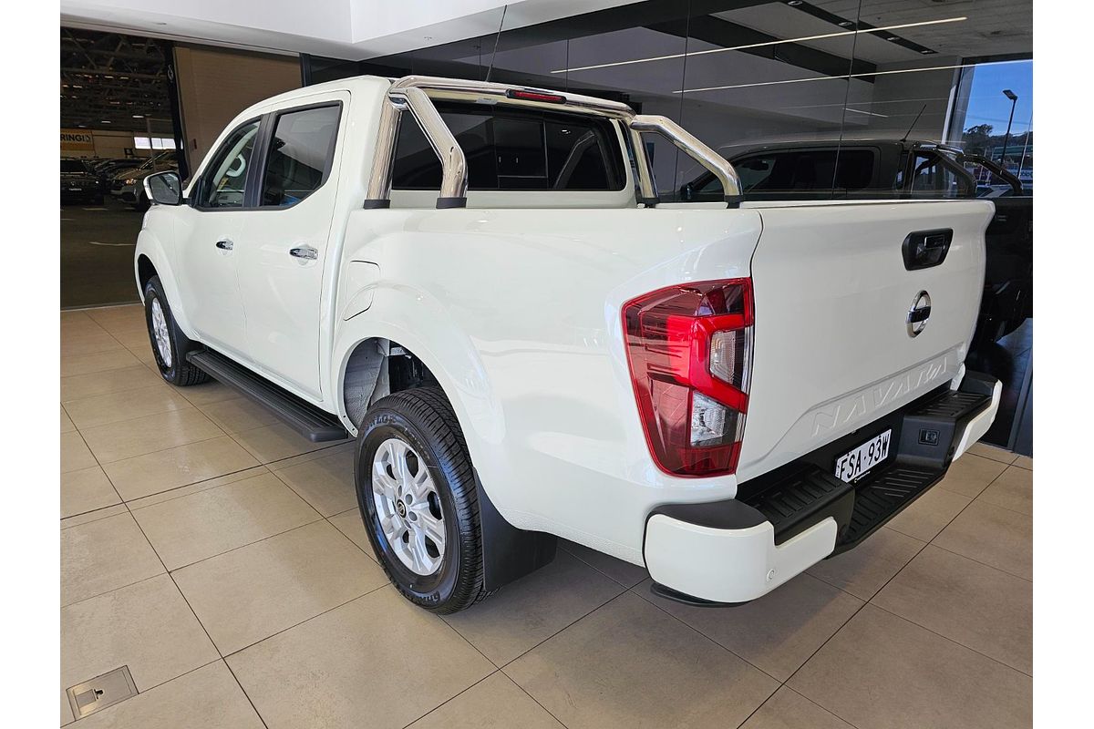 2024 Nissan Navara ST D23 4X4