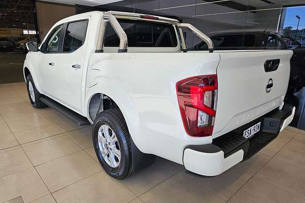 2024 Nissan Navara ST D23 4X4