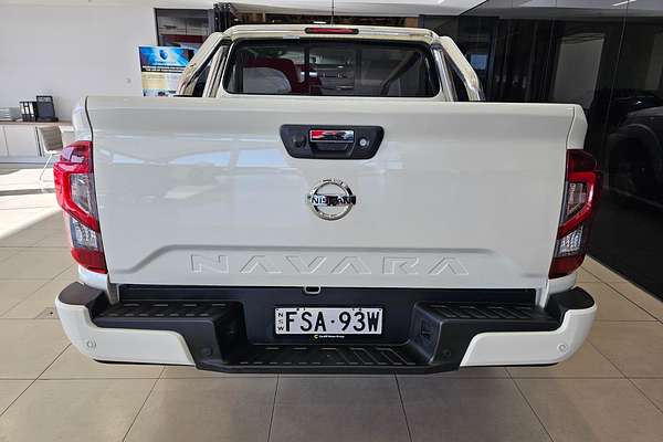 2024 Nissan Navara ST D23 4X4